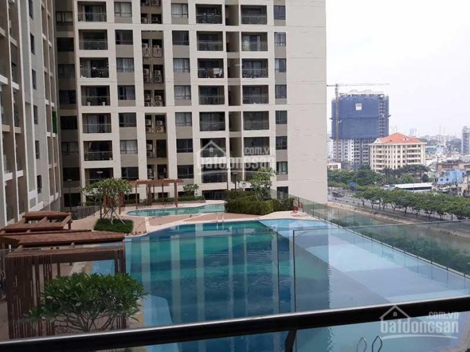 Cho thuê căn hộ Gold View Bến Vân Đồn Quận 4, 82m2 2PN 2WC giá 14tr/tháng, LH: 0938382522 A.Văn