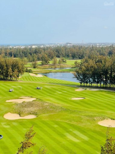 Những lý do nên chọn căn hộ biển view sân golf đặc biệt đã có sổ hồng lâu dài này