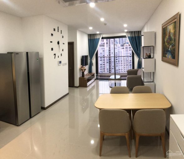 Cho thuê căn hộ 2PN Opal Saigon Pearl đủ nội thất view Landmark 81 giá 20 triệu/tháng