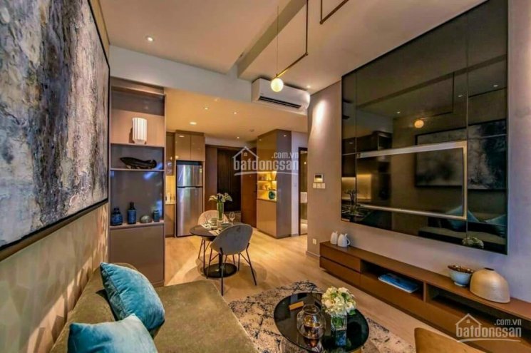 Sở hữu căn hộ 5*compound Vinhomes Grand Park chỉ với 50 triệu, hỗ trợ vay 100%, ân hạn gốc lãi 24th