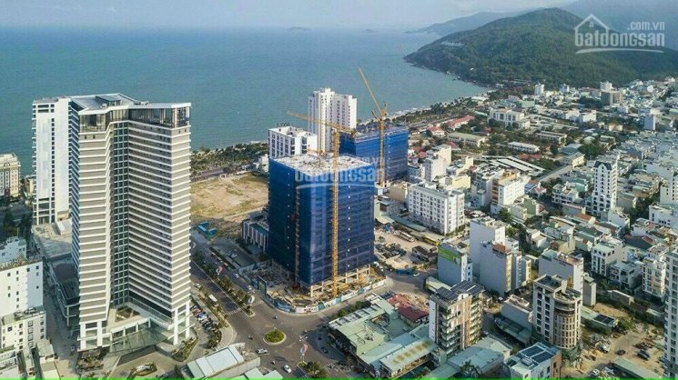 CDT Hưng Thịnh bán căn hộ view biển ngay trung tâm TP Quy Nhơn, Binh Định