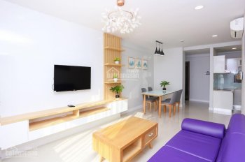 Cho thuê căn hộ chung cư Res Green Tower Thoại Ngọc Hầu, Tân Phú, 65m2 2PN, giá 10tr. LH 0916111914