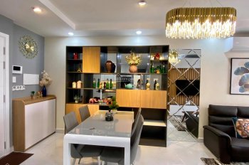 Cho thuê căn hộ Hùng Vương Plaza, Q. 5, 130m2, 3PN, 2WC giá siêu rẻ: 14 triệu. LH 0908569794 Sơn