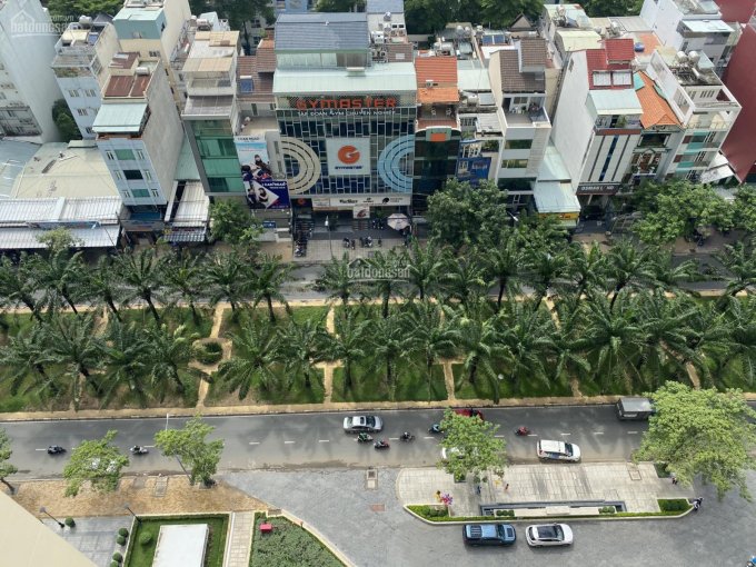 Cho thuê Saigon Mia ưu đãi Tháng 5/2021, căn 2PN - 65m2 - Đầy Đủ Nội Thất. Gía rẻ 12,5 triệu/tháng