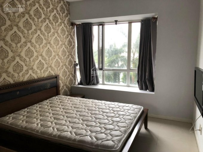 Cho thuê căn hộ Canary 2 phòng ngủ khu Vsip 1, Việt Sing, Thuận An, Bình Dương