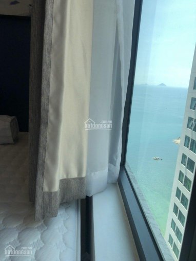 Cho thuê căn hộ Mường Thanh view biển, đầy đủ nội thất. DT 60m2. Giá 4 triệu