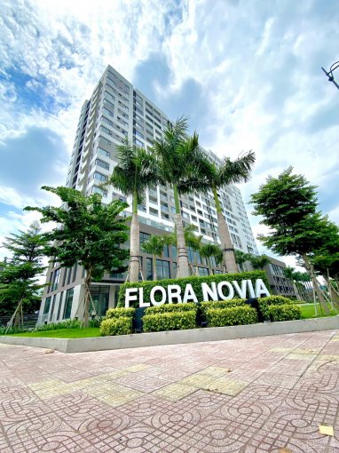 Chủ gửi bán căn hộ Flora Novia đa dạng diện tích, xem nhà trực tiếp