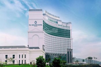 Condotel FLC Grand Hotel Hạ Long - tầng 12 bán cắt lỗ 300 triệu so giá HĐ - LH E Thảo 0969162476