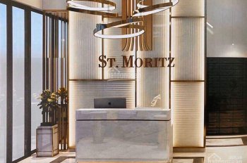 (DXG) căn Pen - House ST Moritz cuối cùng trên đường Phạm Văn Đồng view triệu đô, giá 9,2 tỷ