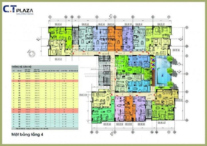 Cần bán căn hộ 55m2/2PN giá mặt tiền Phạm Văn Đồng - Lê Quang Định, liền kề sân bay, LH 0939746578