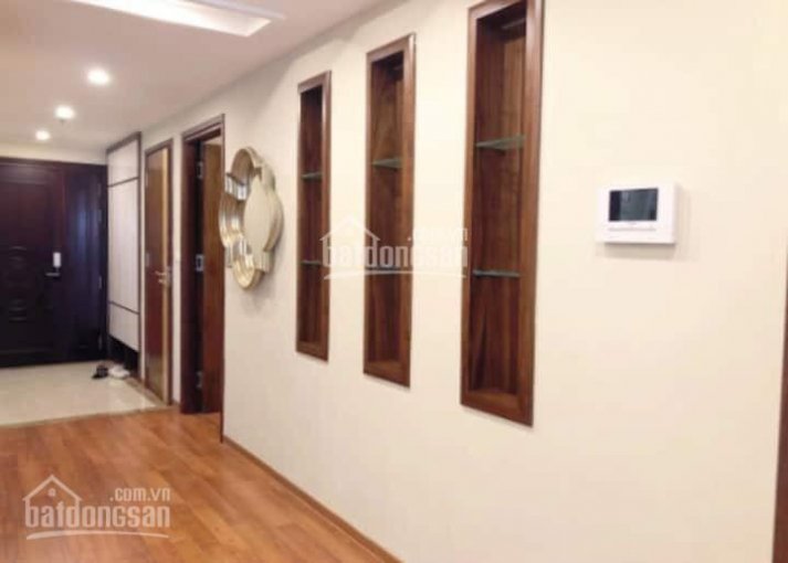 Cho thuê căn hộ Tân Hoàng Minh giá rẻ nhất thị trường DT 111m2 3PN full đồ, 18tr/th, LH 0969866063