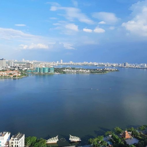 Bán căn hộ chung cư Tây Hồ - D'El Dorado Tân Hoàng Minh - 298 Võ Chí Công view hồ Tây, từ 1.9 tỷ