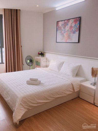 Bán căn hộ nội thất đẹp ưng ý giá NT 250tr tại chung cư chính diện mặt biển Green Bay Premium