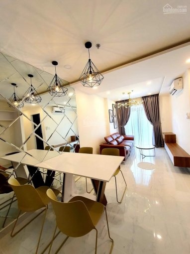 Cho thuê căn hộ Sky Center, Phổ Quang, Tân Bình 75m2, 2PN, nội thất. Giá 12tr/th, LH 0907.709.711