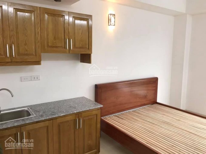 Chính chủ cho thuê chung cư 1 PN DT 35m2 đủ đồ ngõ Chợ Khâm Thiên gần Đê La Thành nhỏ, Xã Đàn