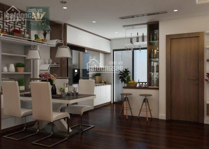 Cần cho thuê căn hộ 2PN, chung cư Green Stars đã full hết nội thất, giá 8 triệu. LH 0969838788