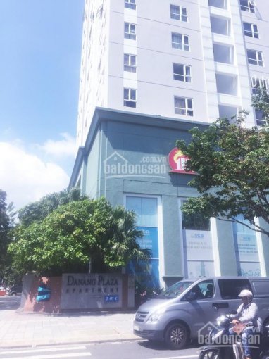 Cho thuê căn hộ Đà Nẵng Plaza, 70m2, full nội thất, view sông giá hỗ trợ dịch chỉ 6 tr/tháng
