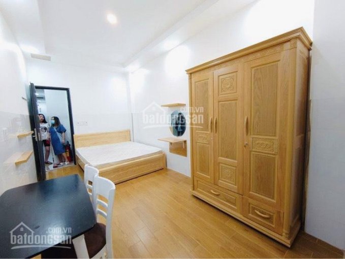 Cho thuê căn hộ giá rẻ Quận 4 đường Tôn Thất Thuyết, full nội thất chỉ từ 4tr2/tháng, LH 0795643452