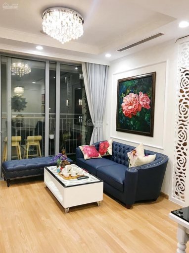 Cho thuê chung cư Hope Residence: 2PN, full nội thất Châu Âu, 70m2, giá 7tr/th (LH: 096.344.6826)