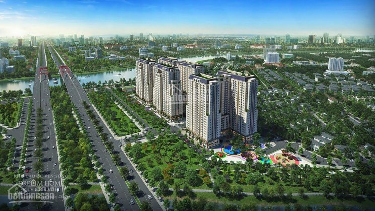 Chỉ 1,4 tỷ sở hữu căn 2PN quận 8 (26-28tr/m2) dự án Dreamhome Riverside sát đại lộ Nguyễn Văn Linh