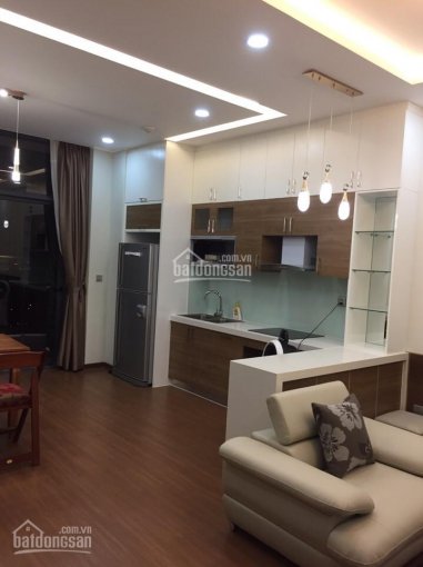 Cho thuê căn hộ chung cư Tràng An Complex 100m2, 2 ngủ + 1 kho full nội thất lung linh 13 tr/th
