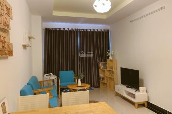 Cho thuê chung cư 2 phòng ngủ, tầng cao, view cực đẹp tại TP biển Vũng Tàu