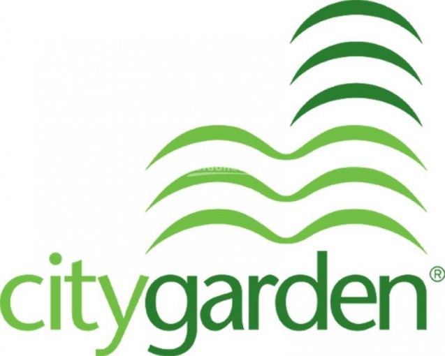 Cập nhật hàng chính chủ City Garden: 1PN, 2PN, 3PN, 4PN giá: Từ 16tr/th - 40tr/tháng LH Em Duy