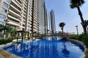 Cần cho thuê căn hộ The View Riviera Point, 2 phòng ngủ đầy đủ nội thất, 16 triệu, LH: 0906752558