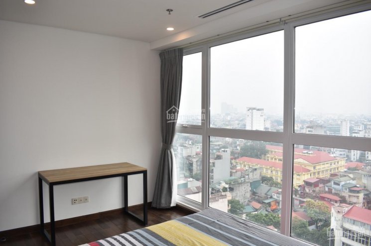 Cho thuê căn hộ chung cư Hà Nội Aqua Central, Trúc Bạch, Ba Đình, LH: 0904357888