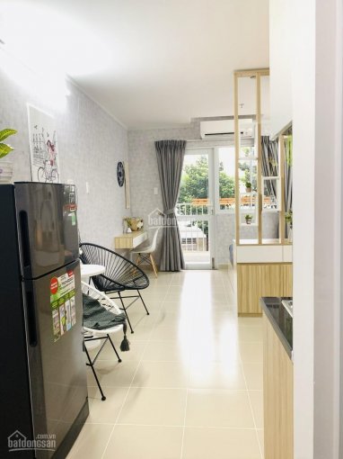 Cho thuê căn hộ chung cư Biconsi Hiệp Thành 3 giá rẻ, thiết kế đẹp 42m2 giá 6 triệu/tháng