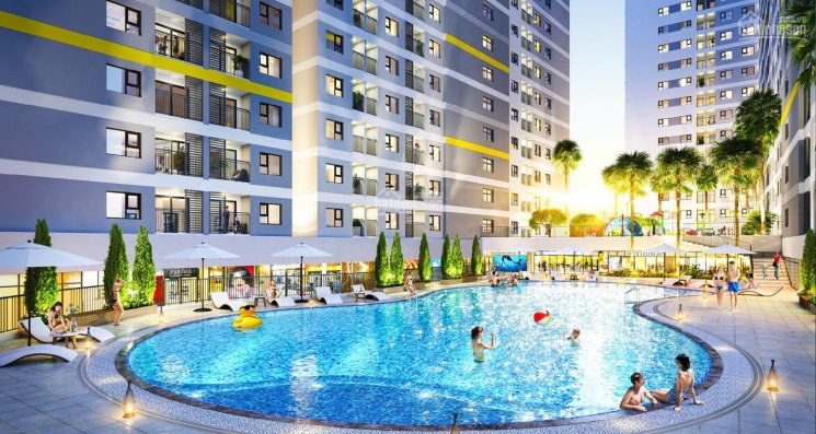Chỉ từ 200 triệu sở hữu căn hộ cao cấp Legacy Central TP Thuận An, hỗ trợ vay vốn 75% - 0 lãi suất