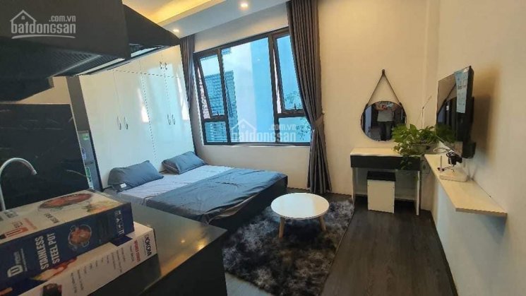 Bán toà chung cư mini 17 phòng full đồ Nguyễn Chí Thanh 62m2, 7 tầng thang máy giá 8.4 tỷ