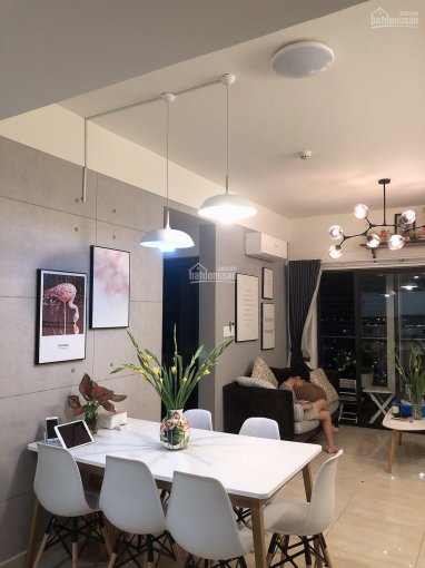 Cho thuê căn hộ chung cư Centana Thủ Thiêm 3PN, 97m2 đầy đủ nội thất giá thuê 13 triệu/tháng