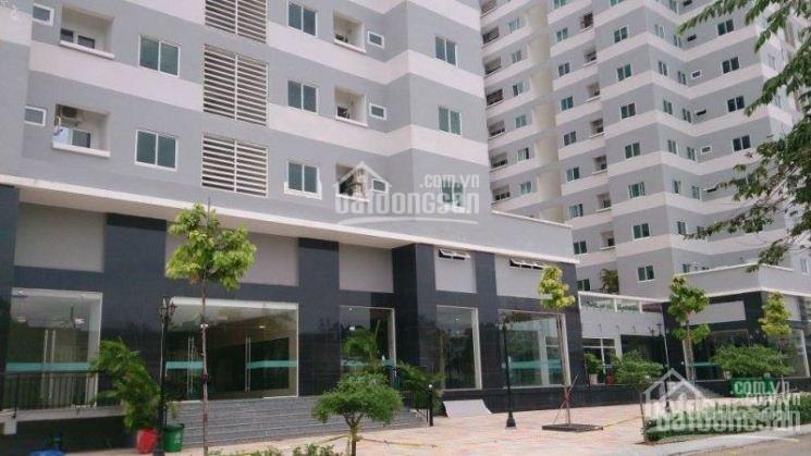 Chính chủ cần cho thuê căn hộ Thái Sơn vị trí ngay chợ Bà Hôm KCN Tân Tạo, nhà mới 2PN giá 5tr