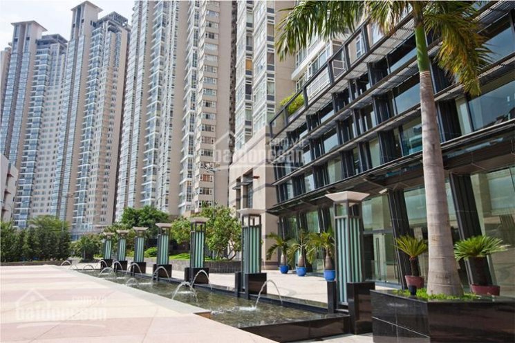 Gấp cho thuê căn hộ Saigon Pearl, 3 phòng ngủ, dt 135m2, nội thất full, 22tr/th, bao phí, tầng cao