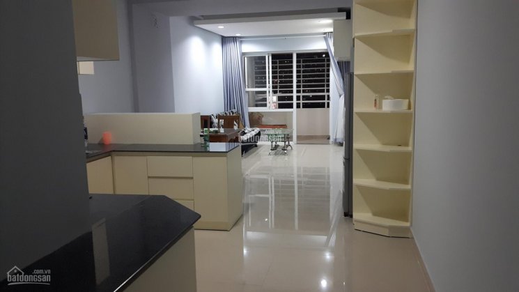 Chuyên cho thuê căn hộ Saigonland, D2, 3 phòng ngủ, nội thất cơ bản, giá chỉ 14 tr/th. 0909445143