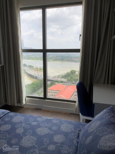 Cho thuê gấp CH Saigon Royal, full nội thất, 2PN view sông, giá 20 tr/th, LH: 0906.378.770