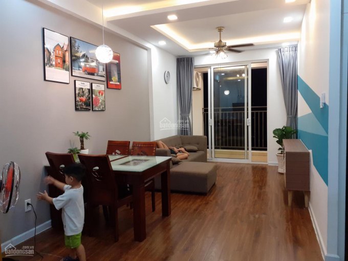 Cho thuê gấp căn hộ CC Topaz Garden, Tân Phú, 2PN, view thoáng mát, ở liền, LH 0908 744 691 Thanh