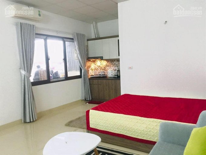 Cho thuê chung cư mini 183 Nguyễn Trãi, giường tủ điều hòa nóng lạnh, máy giặt, bếp đủ. 0964528896