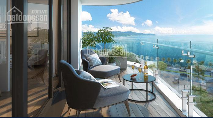 Bán cắt lỗ căn góc cao cấp Sapphire view biển - full nội thất 5 sao - giá có thể thỏa thuận