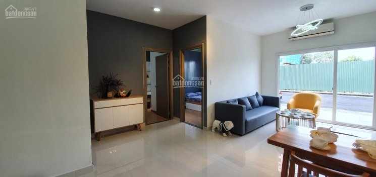 Chính chủ bán căn hộ Green Town Bình Tân 3 phòng ngủ, PK rộng rãi, DT 91.74m2, giá 2.23 tỷ