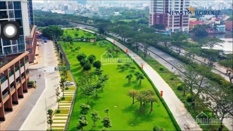 Sở hữu căn hộ 3PN Eco Green Sài Gòn - chuẩn bị ra sổ tại Quận 7