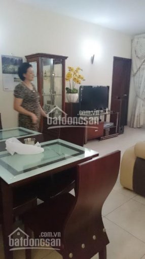 Cho thuê nhanh căn hộ chung cư Minh Thành, Lê Văn Lương, Quận 7, giá 9 tr/th, full NT