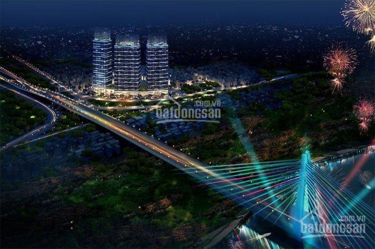 Chung cư Intracom Riverside giá 989 triệu. LH: 0981924616