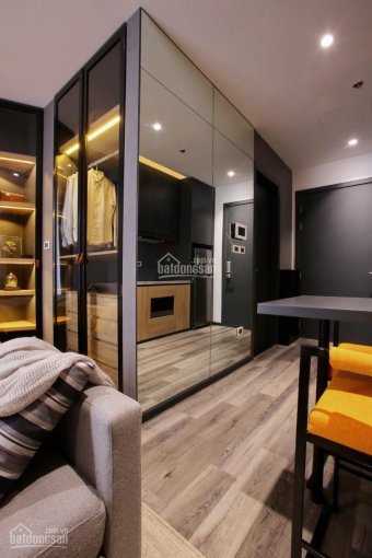 Top căn hộ Studio 32m2 full đồ đẹp nhất tại Vinhomes Smart City