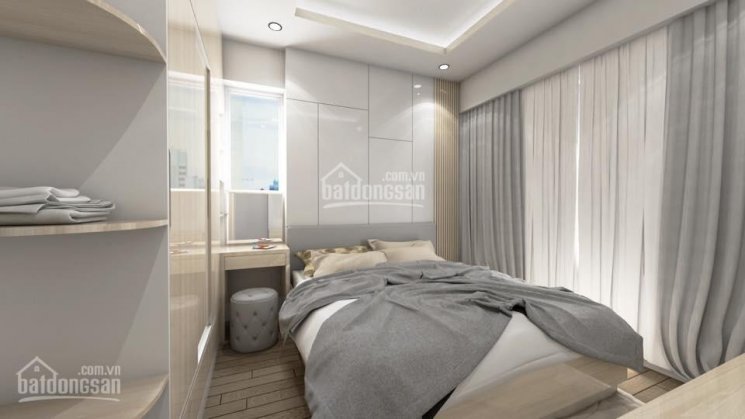 Cho thuê căn hộ chung cư Newton Phú Nhuận. DT: 100m2, 3PN, nhà đẹp, giá 18tr/th, LH: 0932349271 Tâm