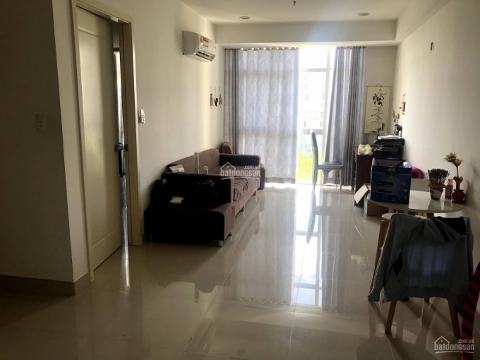 Cho thuê căn hộ chung cư Conic Skyway - NVL - Bình Chánh, DT: 54m2, 1PN + 1WC, full nội thất