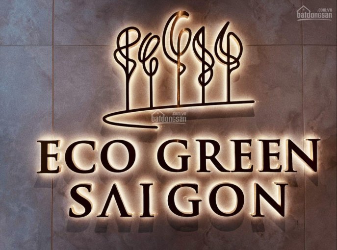 Cho thuê Eco Green Sài Gòn giá tốt nhất thị trường