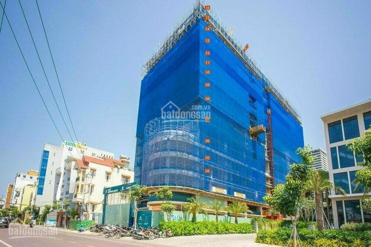 CDT Hưng Thịnh bán căn hộ view biển ngay trung tâm TP Quy Nhơn, Binh Định