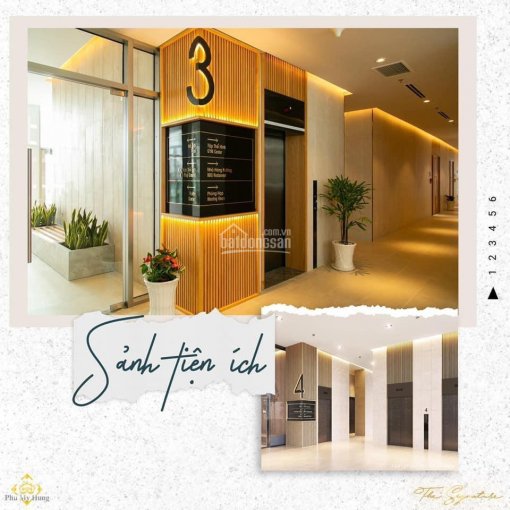 Midtown M7 Signature Phú Mỹ Hưng bán lỗ 300tr căn 2PN Đông Nam giá cực tốt. LH ngay 0939.949.239